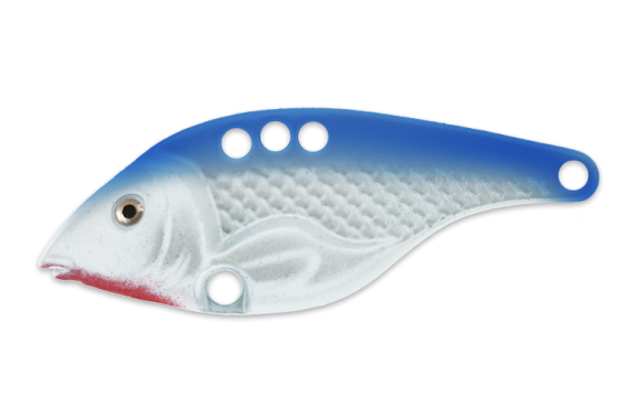 Ribche Lures - Admiral Blue