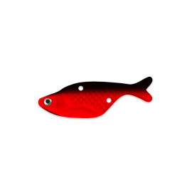 Bait Fish - Black Red