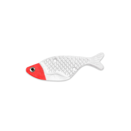 Bait Fish - Red Head White